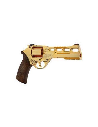 REVOLVER CO2 RHINO 60 DS GOLD LIMITED EDITION - 177 BBS/4.5MM (3.5J)
