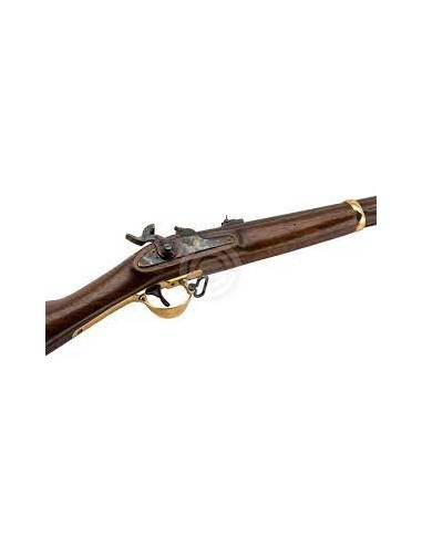 CHIAPPA KARABIJN 1863 ZOUAVE MUSQUET 33 - KAL .58 PN