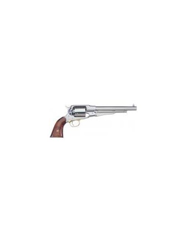 REVOLVER UBERTI 1858 NEW IMPR NAVY CONV 73/8 - CAL 38 SP