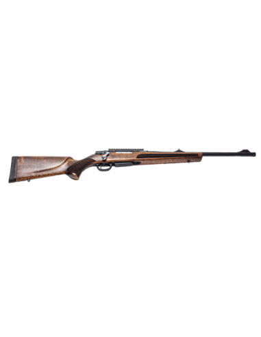 KARABIJN BRENNER BR20 HOUT RS 51 CM M15X1 - CAL 308 WIN