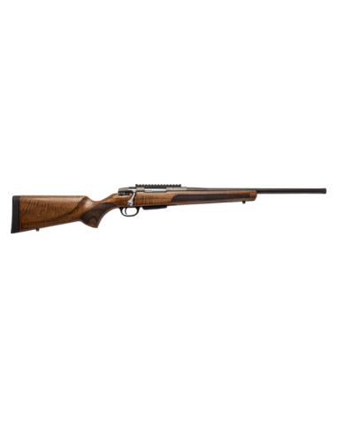 KARABIJN BRENNER BR20 HOUT (NO SIGHTS) 51 CM M15X1 - CAL 308 WIN