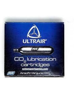 SET 5 BOMBONNES CO2...