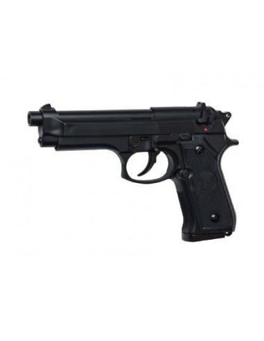 SOFT AIR M92F NOIR - GAZ / 11555*************************************
