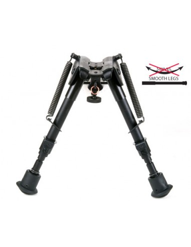 HARRIS BIPOD 1A2 BR2 - VAST SELF LEVELING 15/23 CM