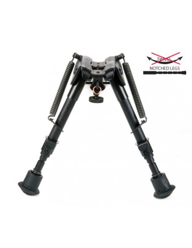 HARRIS BIPOD 1A2 BRM  - VAST 5 POSITIES 15/23 CM