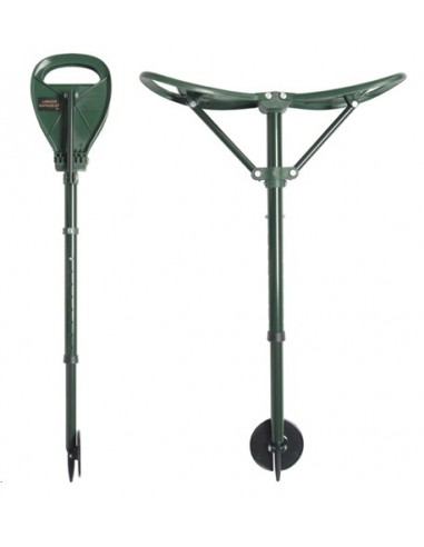 CANNE-SIEGE SUPASEAT EXPLORER - VERT POINTE