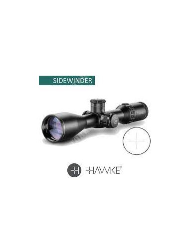 LUNETTE HAWKE SIDEWINDER 30 SF 4-16X50 IR 1/2 MD / 17250