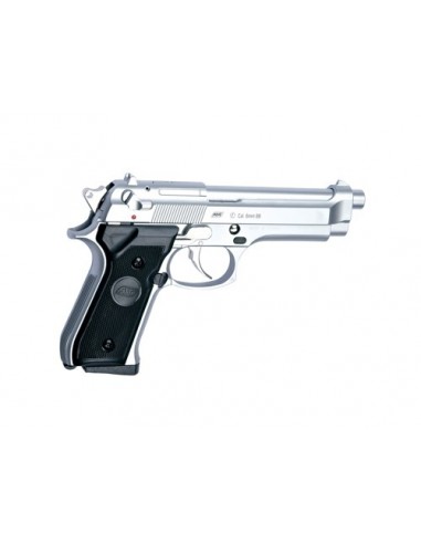 SOFT AIR M92F NICKEL - GAS / 11557***********************************