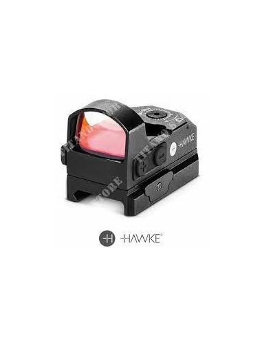 REFLEX SIGHT HAWKE VANTAGE 3 MOA WEAVER / 12141