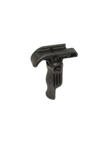 PLOOIBAAR HANVAT SWISS ARMS MINI ZWART / 605268