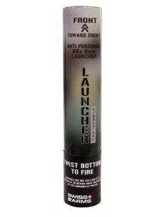 BOITE 15 LAUNCHERS SWISS...