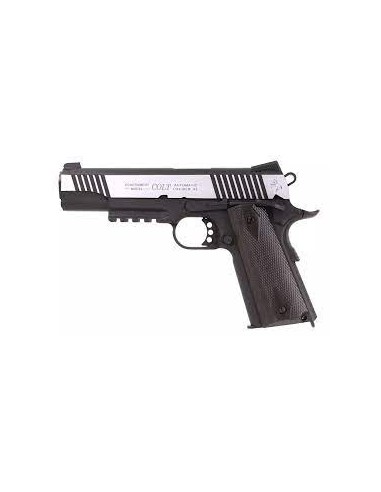 SOFT AIR COLT 1911 F-METAAL DUOTONE - CO2 / 180525
