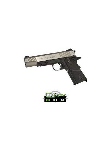 SOFT AIR COLT 1911 F-METAAL STS-SLEDE - CO2 / 180531