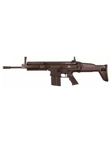SOFT AIR FN SCAR-H STD BLACK VFC - AEG / 200822
