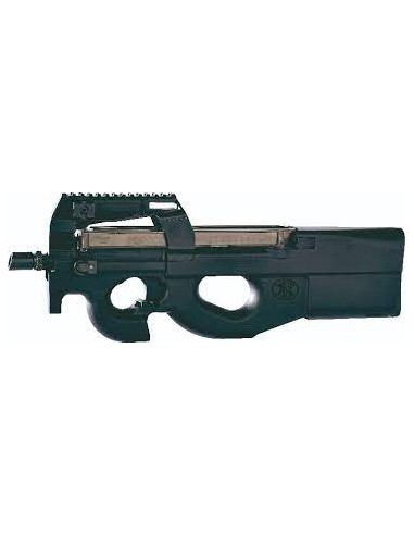SOFT AIR FN P90 EPB BLACK - AEG 1,6J / 200934