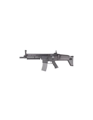 SOFT AIR FN SCAR-L BLACK - AEG / 200954