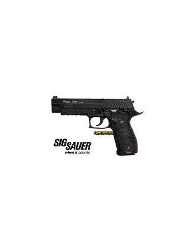 SOFT AIR SIG-SAUER X-FIVE F-METAL B-BACK - CO2 / 280514**************