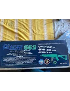 SOFT AIR TRANSPARANT...