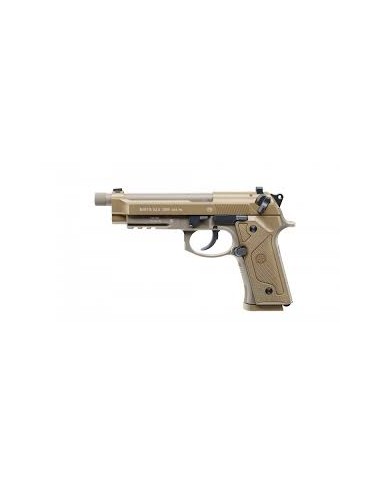 SOFT AIR BERETTA M9A3 FDE F-METAL B-BACK - CO2 / 2.6396