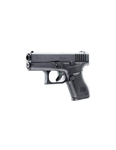 SOFT AIR GLOCK 42 M-SLEDE - GBB / 2.6410