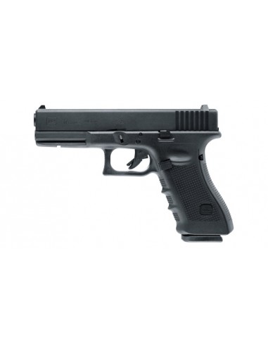 SOFT AIR GLOCK 17 GEN4 M-SLIDE - GBB / 2.6411