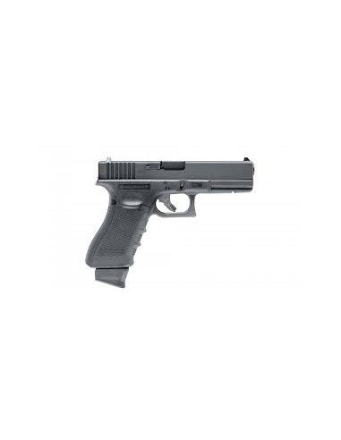 SOFT AIR GLOCK 17 GEN4 M-SLIDE B-BACK - CO2 / 2.6415