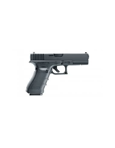 SOFT AIR GLOCK 17 GEN4 M-SLIDE B-BACK - CO2 / 2.6434