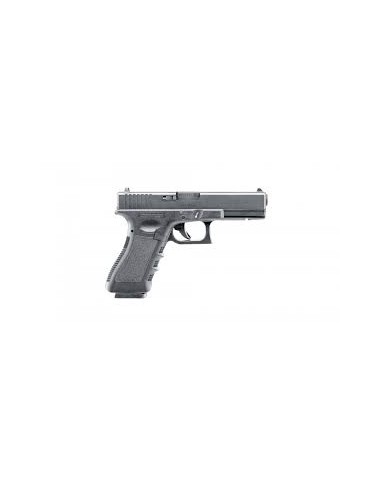 SOFT AIR GLOCK 17 PERFECTION CNC - GBB / 2.6472   NETTO PRIJS