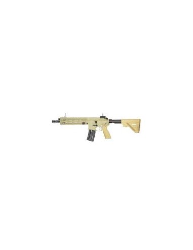 SOFT AIR HK 416 A5 SPORTLINE TAN - AEG  2.6480X