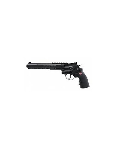 SOFT AIR RUGER SUPER HAWK 8 BLACK - CO2 / 2.5680 PROMO**************