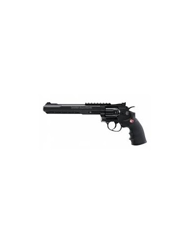 SOFT AIR RUGER SUPER HAWK 8 BLACK - CO2 / 2.5680