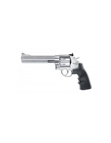 SOFT AIR S&W 629 CLASSIC 6.5 F-METAL STEEL - CO2 / 2.6468**********