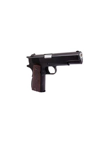 SOFT AIR WE M1911A1 BLACK/1943 - GBB / 7542/7772 NET***************