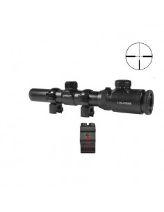 LENSOLUX KIJKER 1,25-4,5X26...