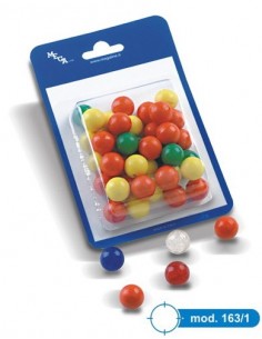 BLISTER 40 BILLES...