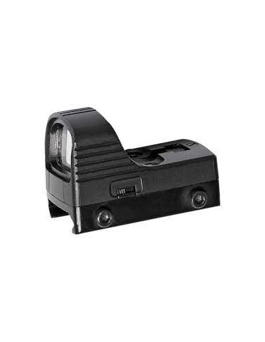 MICRO RED DOT SIGHT ASG METAAL (PICATINNY & RMR) / 19596