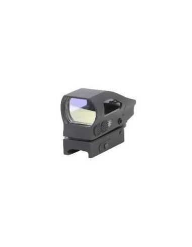 SWISS ARMS RED DOT ROOD/GROEN MULTI RETUCULES / 263923***************