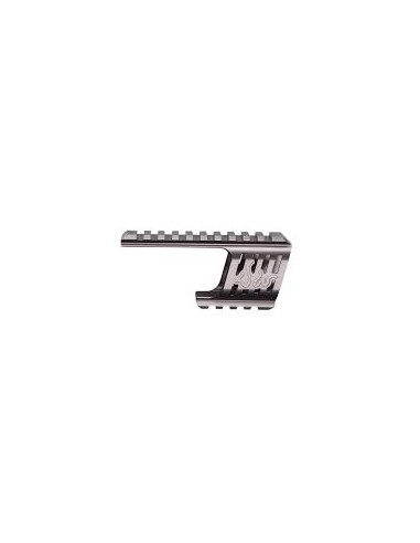 PICATINNY RAIL DAN WESSON 715 ZWART / 18196 PROMO