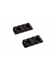 SET 2 RAILS METAL M-LOK 3...