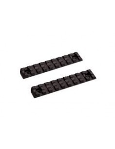 SET 2 RAILS METAL M-LOK 9...