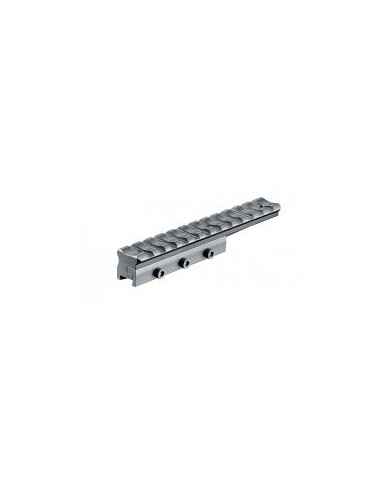 ADAPTER RAIL 11 MM -> PICATINNY / 2.1650