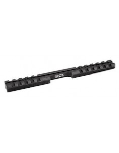 RAIL WEAVER CZ 457 25 MOA /...