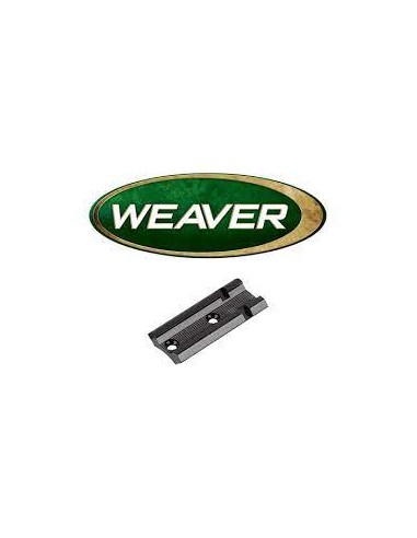 WEAVER BASIS MARLIN XT17/XT22 (VOORSTE+ACHTER) / 48012