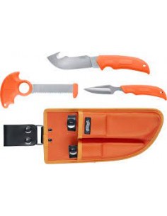 COUTEAU WALTHER HUNTER SET...