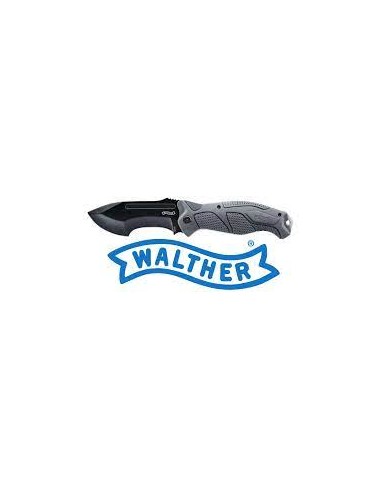 COUTEAU WALTHER OSK II PLIANT - 440C / 5.0761