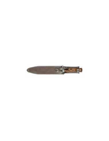 COUTEAU WALTHER LA CHASSE BOAR HUNTER FIX - 440C / 5.0805