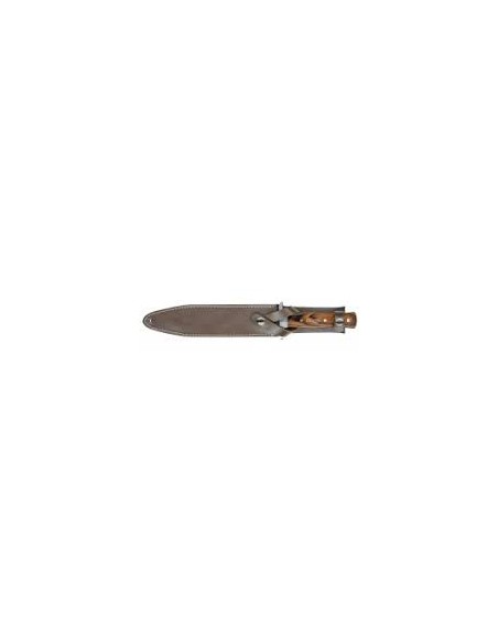 COUTEAU WALTHER LA CHASSE BOAR HUNTER FIX - 440C / 5.0805