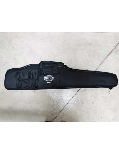 GAINE MAUSER BLACK - 124 CM