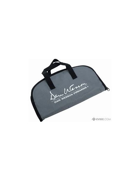 DAN WESSON FOEDRAAL GRIJS / 18432************************************