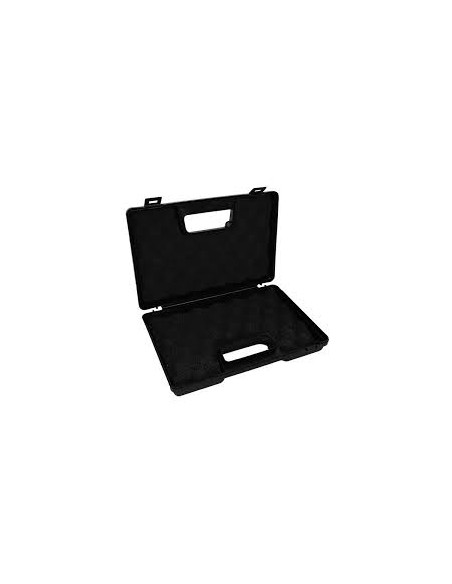 COFFRET 1 PISTOLET STRIKE BLACK 15X23 CM / 14212